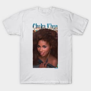 Chaka T-Shirt